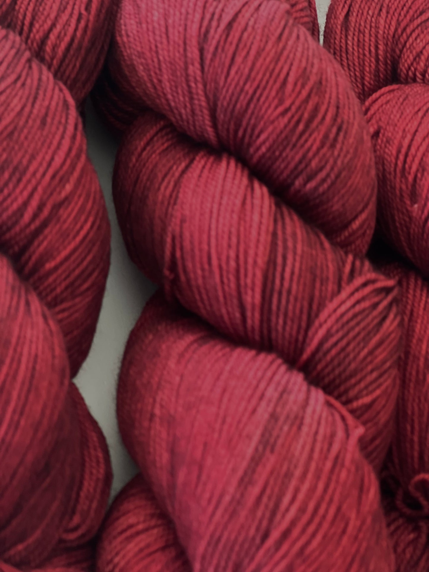 Malabrigo Sock 033 Cereza