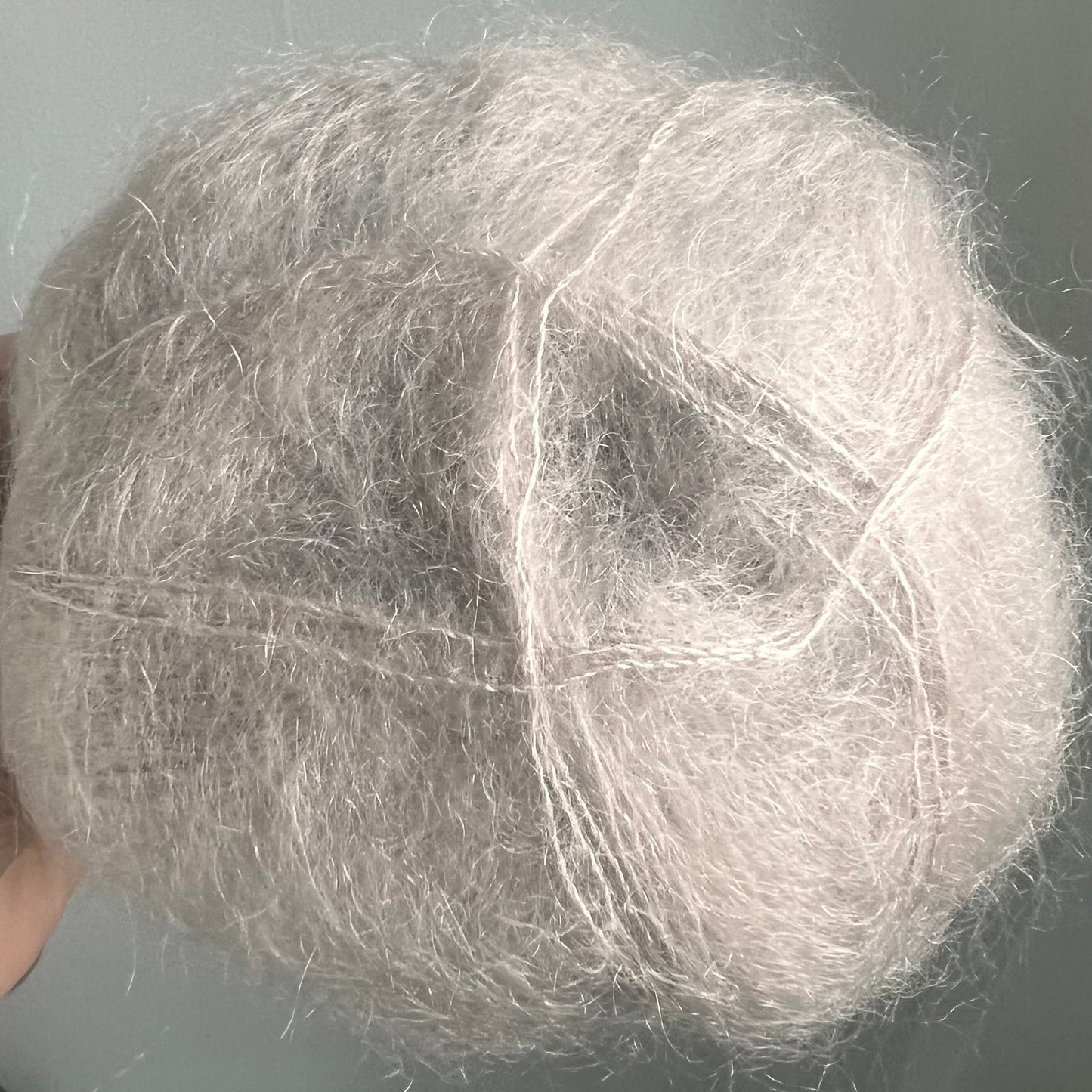 Brushed lace/Kidmohair (3005) Mohair by Canard