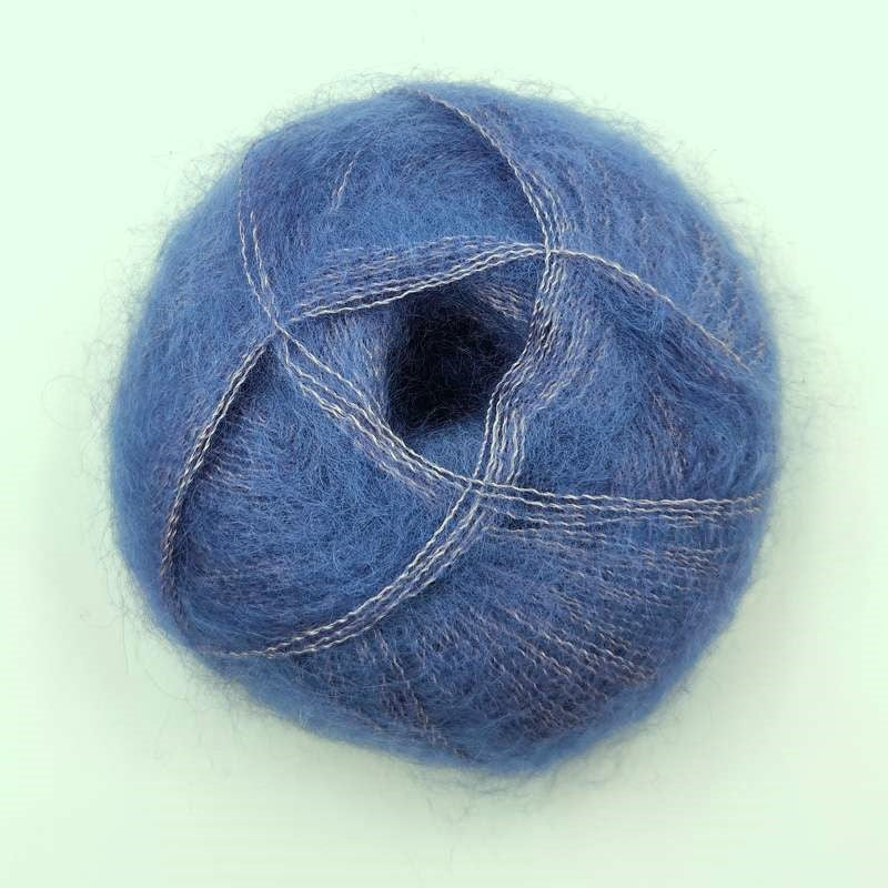 Brushed lace/Kidmohair (3004) Mohair by Canard