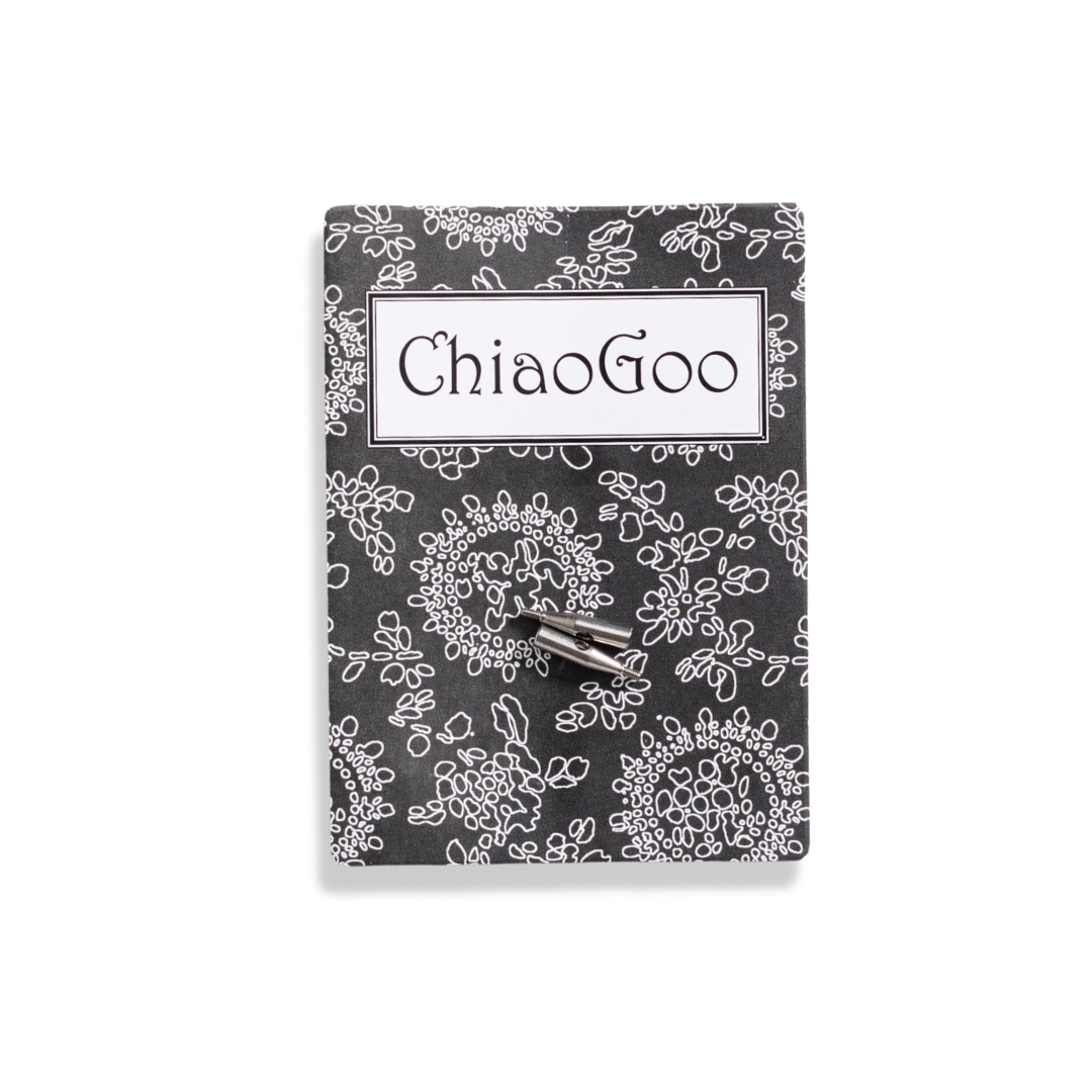 ChiaoGoo adapter till utbytbara stickor
