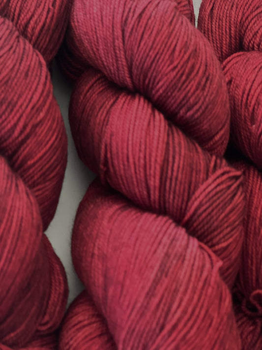 Malabrigo Sock 033 Cereza