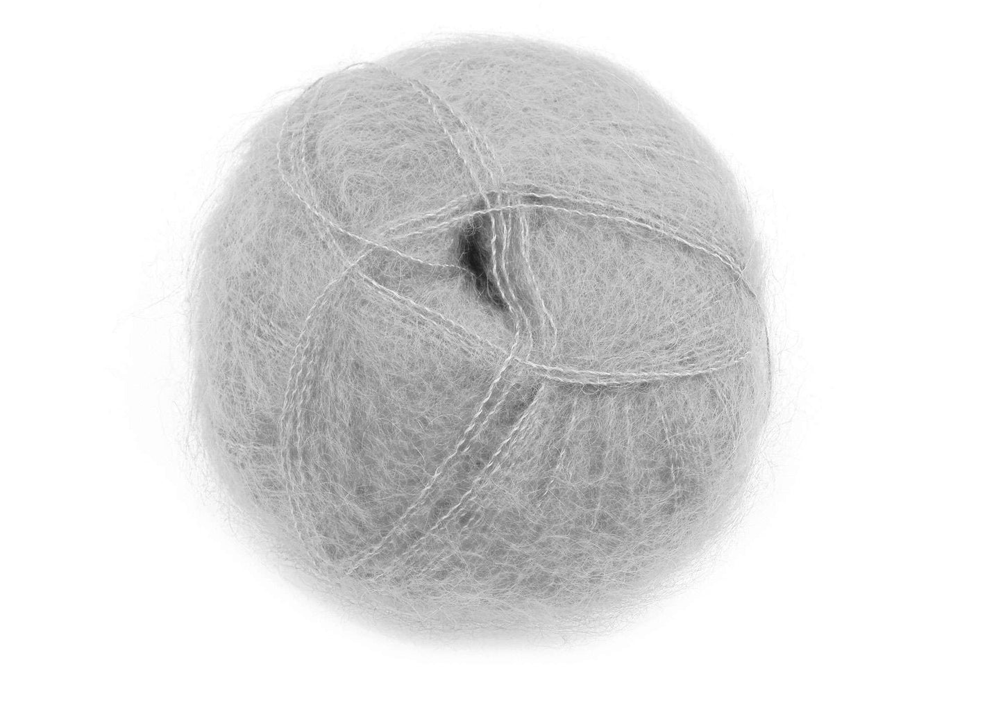 Brushed lace/Kidmohair (3079) Mohair by Canard